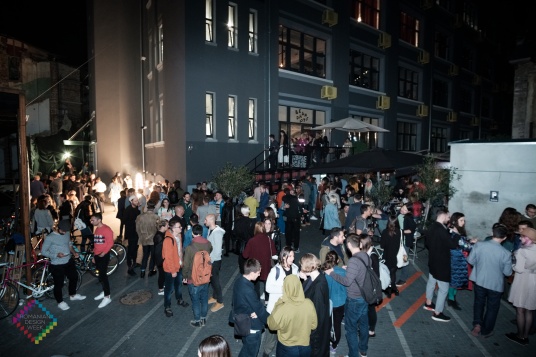 Număr record de vizitatori la ediția de anul acesta a Romanian Design Week