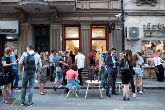 Număr record de vizitatori la ediția de anul acesta a Romanian Design Week