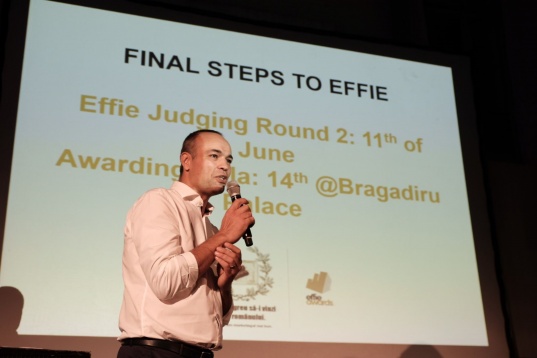 Finaliștii Romanian Effie Awards 2018