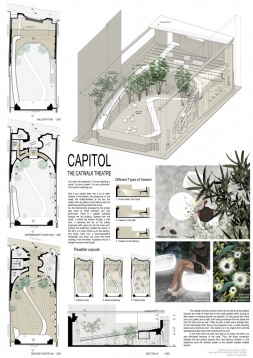 Câștigătorul pentru CAPITOL – Arhitectură