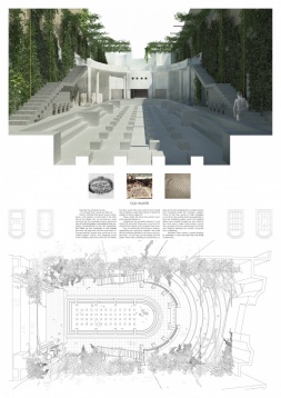 Câștigătorul pentru CAPITOL – Arhitectură