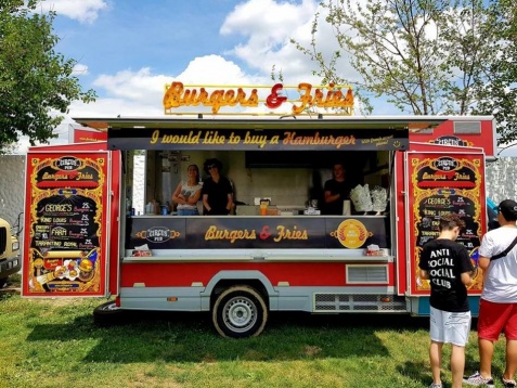 Tasty food @Pietonale în Cartierul Creativ 