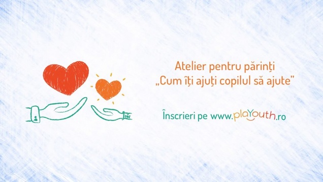 Workshopuri educative și interactive pentru copii și părinți @ Pietonale în Cartierul Creativ