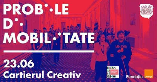 Workshopuri educative și interactive pentru copii și părinți @ Pietonale în Cartierul Creativ