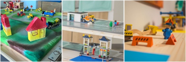 Workshopuri educative și interactive pentru copii și părinți @ Pietonale în Cartierul Creativ