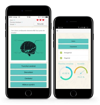 IziBac, din Orașul Antreprenorilor Startarium @Pietonale în Cartierul Creativ 