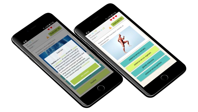 IziBac, din Orașul Antreprenorilor Startarium @Pietonale în Cartierul Creativ 