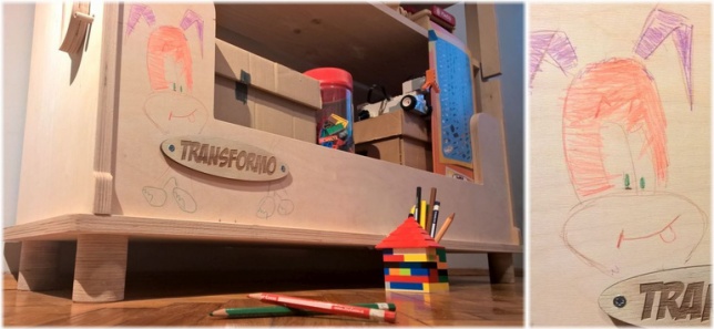 Transformo, din Orașul Antreprenorilor Startarium @Pietonale în Cartierul Creativ 