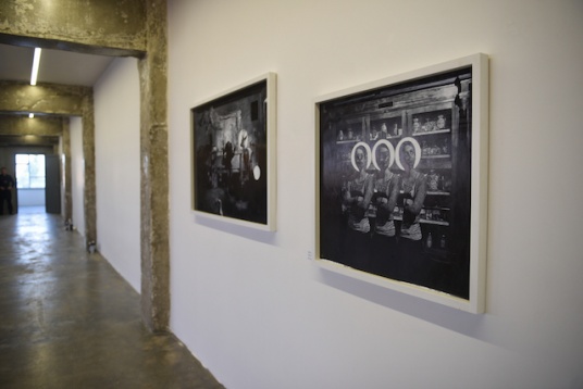 The after Back to Black party, Halucinarium Loft