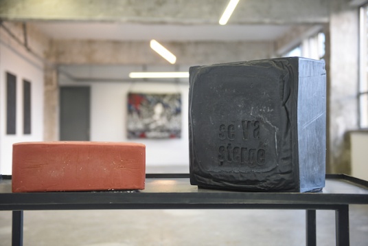 The after Back to Black party, Halucinarium Loft