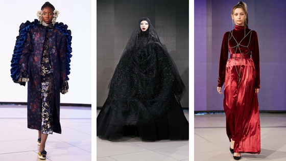 Gala UAD Fashion Design 