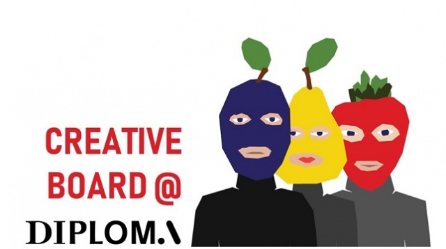  DIPLOMA 2018 // MEET THE CREATIVE BOARD
