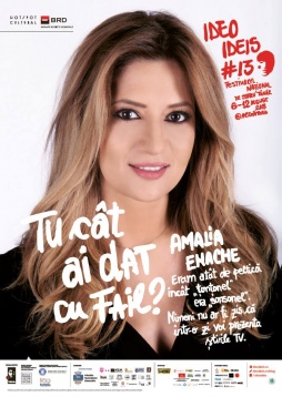 Amalia Enache și Radu Jude vorbesc despre eșecuri pentru IDEO IDEIS #13