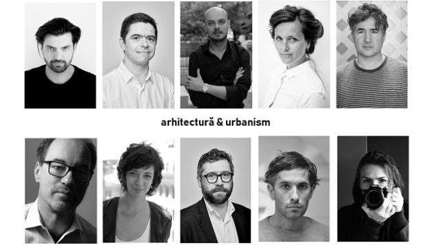 Board-ul Creativ DIPLOMA 2018 // Arhitectură & Urbanism