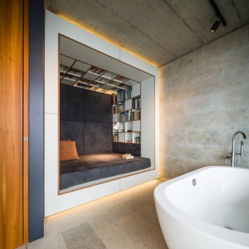 Filofi și Trandafir Arhitectură despre proiectele cu materiale din piatră