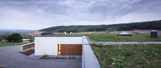 Filofi și Trandafir Arhitectură despre proiectele cu materiale din piatră