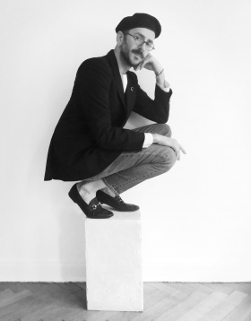 BOARD-UL CREATIV DIPLOMA 2018 // Arte Decorative - Fashion & Textile