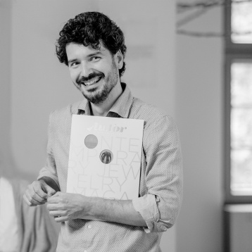  BOARD-UL CREATIV DIPLOMA 2018 // Arte Decorative - Design Grafic / Design de obiect / CSM