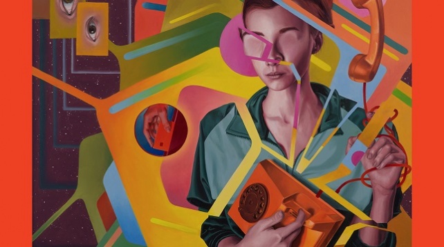 Globalworth găzduiește prima galerie de artă augmentată cu animații de video mapping din România, semnată de One Night Gallery