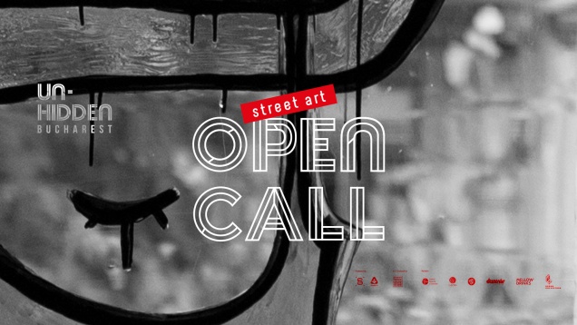 OPEN CALL Un-hidden Bucharest II