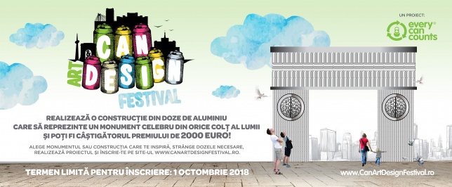 Can Art&Design Festival, ediţia cu lucrări de mari dimensiuni