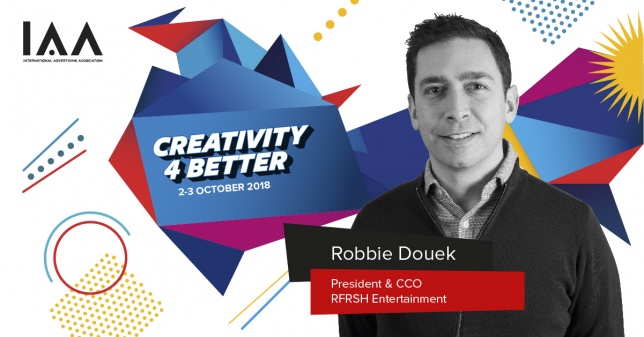 Peste 20 de motive să iei parte la Conferința Globală IAA „Creativity 4 Better”