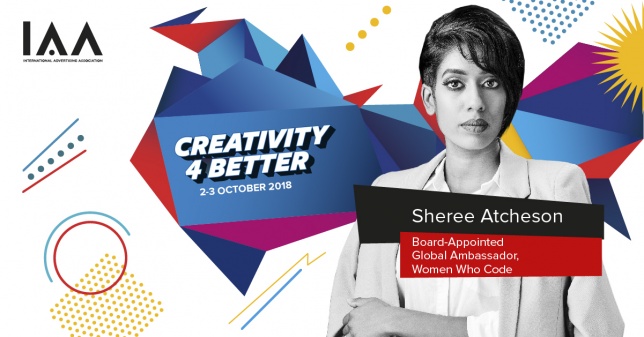 Peste 20 de motive să iei parte la Conferința Globală IAA „Creativity 4 Better”