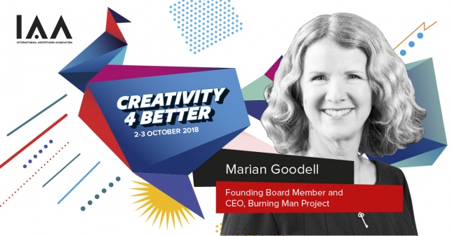 Peste 20 de motive să iei parte la Conferința Globală IAA „Creativity 4 Better”