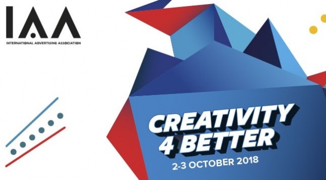 Peste 20 de motive să iei parte la Conferința Globală IAA „Creativity 4 Better”
