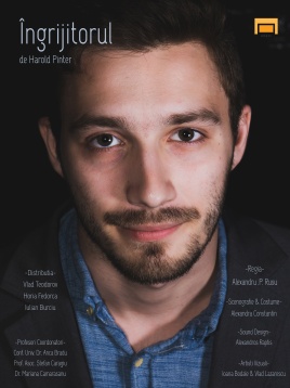 Spectacolul „Îngrijitorul” face parte din micro-stagiunea stArtAct @unteatru