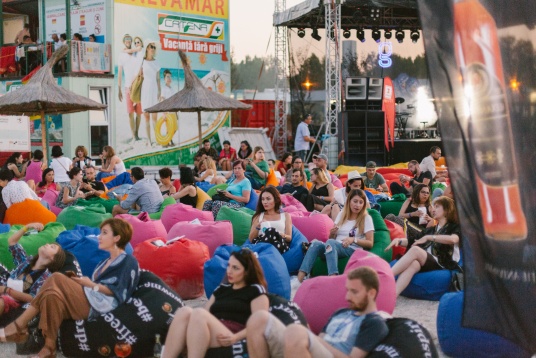 Fiesta del Cine Ediția #2 / Petrecerea unde scurtmetrajele au fost pe val