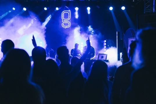 Fiesta del Cine Ediția #2 / Petrecerea unde scurtmetrajele au fost pe val