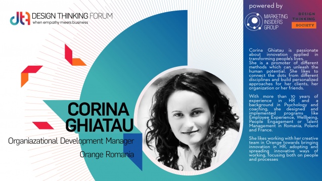 JOIN THE INNOVATOR’S TRIBE LA DESIGN THINKING FORUM 2018!