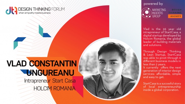 JOIN THE INNOVATOR’S TRIBE LA DESIGN THINKING FORUM 2018!