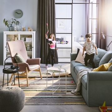 Noul Catalog IKEA aduce și mai multe povești despre acasă 