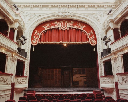 Spectacol la TEATRUL ODEON