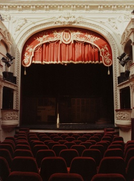 Spectacol la TEATRUL ODEON
