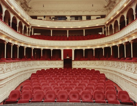 Spectacol la TEATRUL ODEON