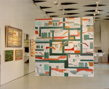 Vernisaj la GALATECA