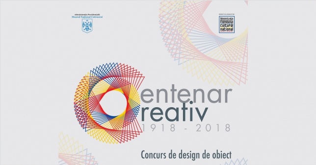 Ultimele zile de înscrieri la concursul de design de obiect Centenar Creativ