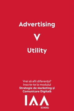 Școala IAA de Marketing și Comunicare a deschis înscrierile pentru o nouă serie de cursanți