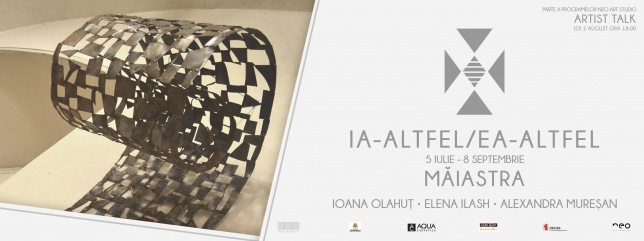 Dan Mircea Cipariu, invitat special la finisajul ”Măiastra. Ia-Altfel / Ea-Altfel”