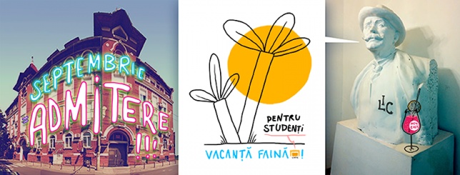 ADMITERE PROGRAME DE STUDIU MASTER anul universitar 2018 – 2019