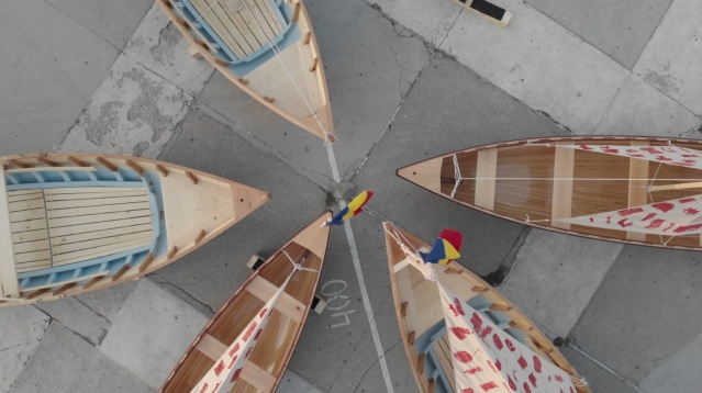 Regata Marii Uniri – Flotila România Centenar,  la Londra