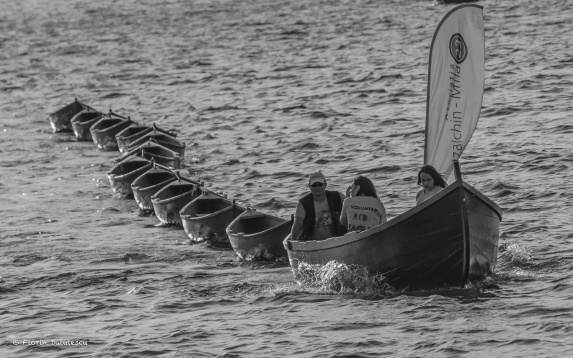 Regata Marii Uniri – Flotila România Centenar,  la Londra