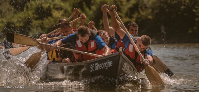 Regata Marii Uniri – Flotila România Centenar,  la Londra