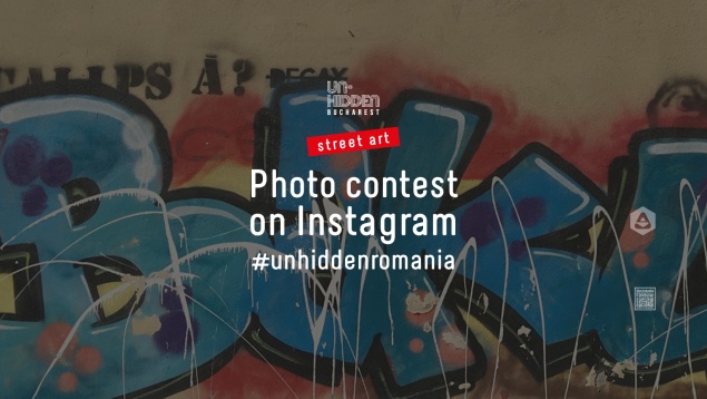 Un-hidden Bucharest II - Concurs de fotografie pe instagram