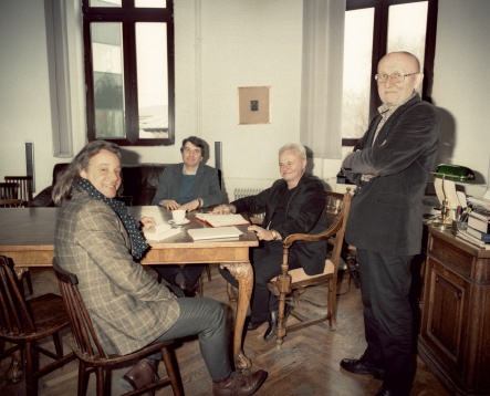 De vorbă cu Cosmin Păulescu, DECAN FACULTATEA DE ARTE DECORATIVE