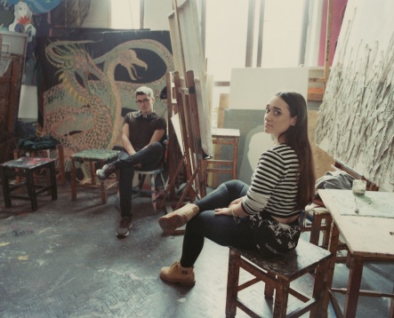 De vorbă cu Cosmin Păulescu, DECAN FACULTATEA DE ARTE DECORATIVE