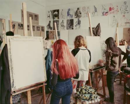 De vorbă cu Cosmin Păulescu, DECAN FACULTATEA DE ARTE DECORATIVE